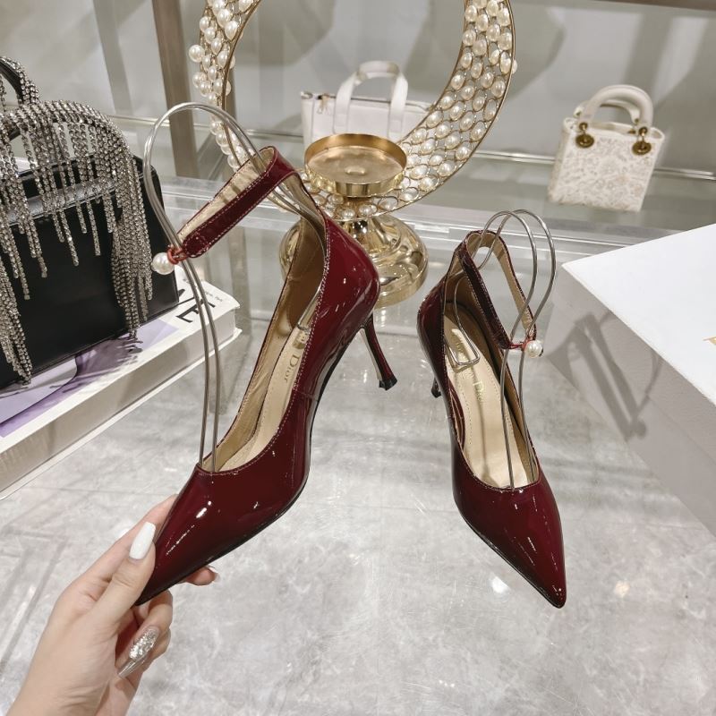 Christian Dior Heeled Shoes